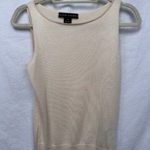 Vintage Ralph Lauren Cashmere Sweater